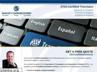 certifiedtranslator.ca