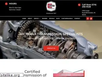 certifiedtransmissionrepair.com