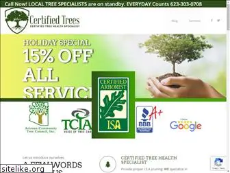 certifiedtrees.com