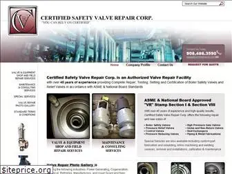 certifiedvalve.com