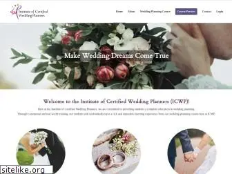 certifiedweddingplanners.org