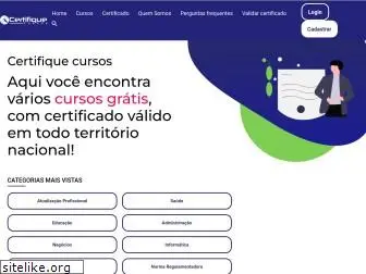 certifiquecursos.com.br