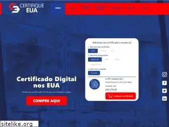 certifiqueeua.com