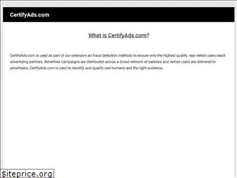 certifyads.com