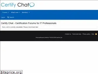 certifychat.com