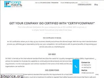 certifycompany.com