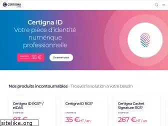 certigna.com