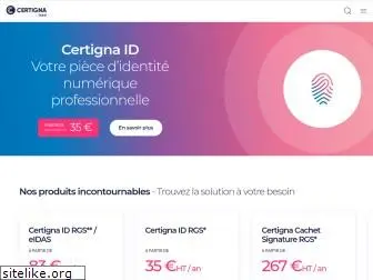 certigna.fr