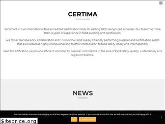 certima.org