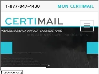 certimail.ca