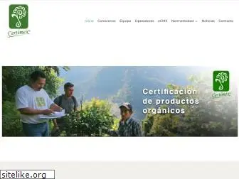 certimexsc.com