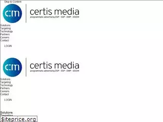 certismedia.com