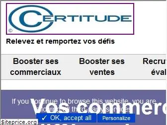 certitude-management.com