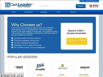 certleader.com