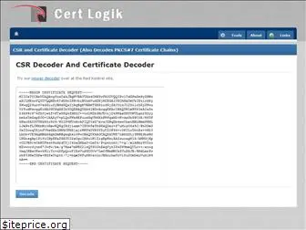 certlogik.com