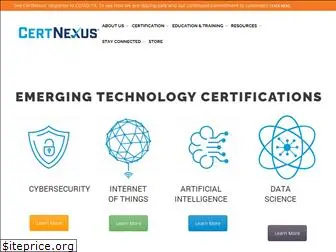 certnexus.com