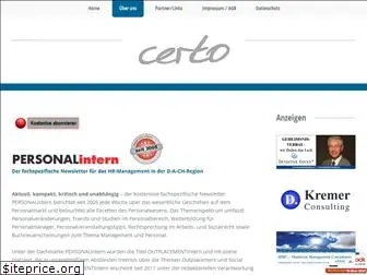 certo-gmbh.de