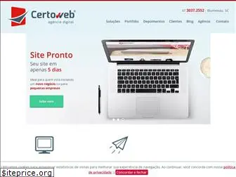 certoweb.com.br