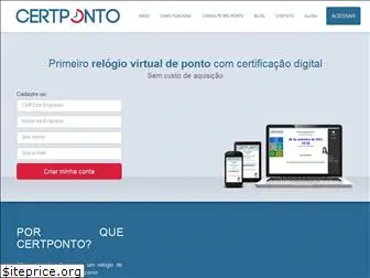 certponto.com.br