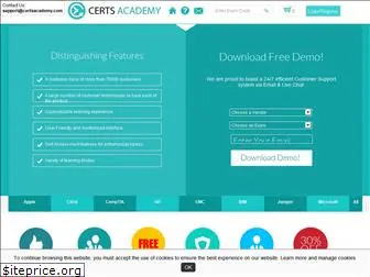 certsacademy.com