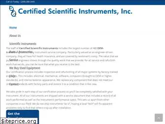 certsci.com