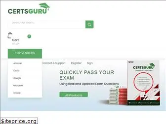 certsguru.com