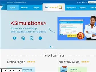 certshared.com