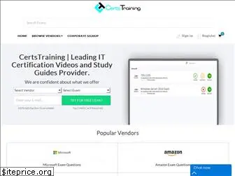 certstraining.com