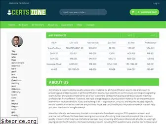 certszone.com