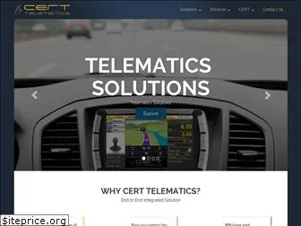 certtelematics.com