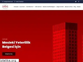 certurk.com