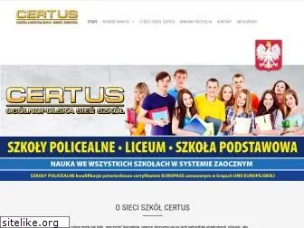 certus.edu.pl
