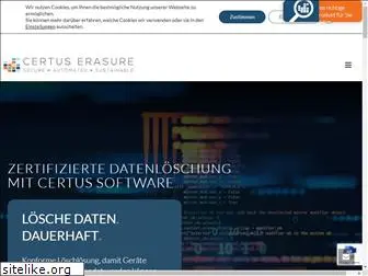 certus.software