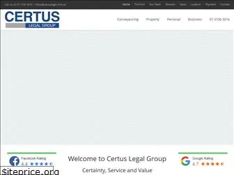 certuslegal.com.au