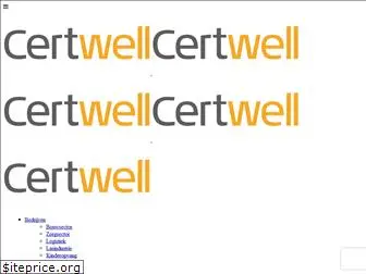 certwell.com