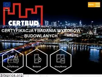 certyfikacja-certbud.pl