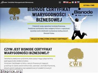 certyfikatwiarygodnoscibiznesowej.pl