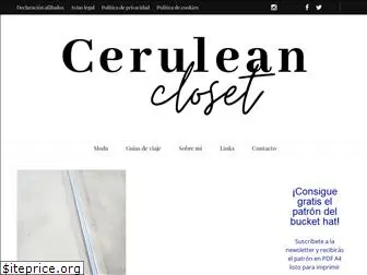 ceruleancloset.com