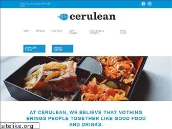 ceruleanrestaurant.com