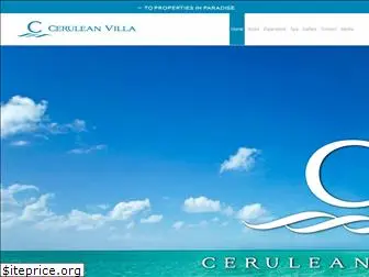 ceruleanvilla.com