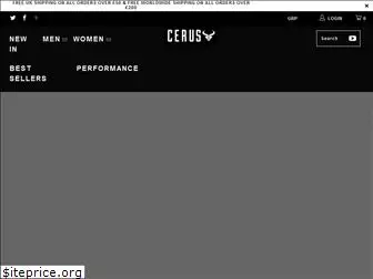 cerusclothing.com