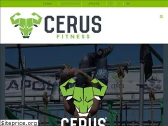 cerusfitness.com