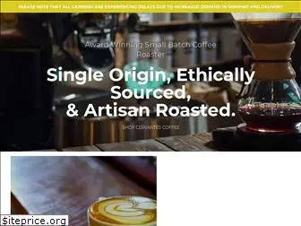 cervantescoffee.com