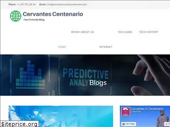 cervantescuartocentenario.com