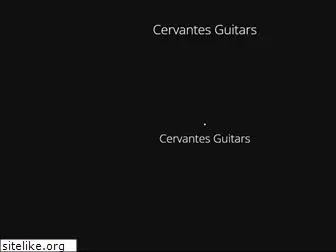 cervantesguitars.com