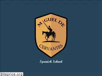 cervantesspanishschool.com