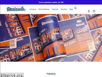 cervecerapeninsula.com