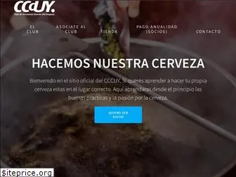 cerveceroscaseros.com.uy