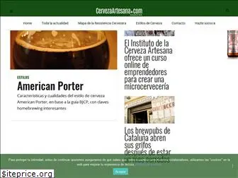 cervezaartesana.com