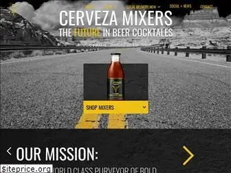 cervezamixers.com